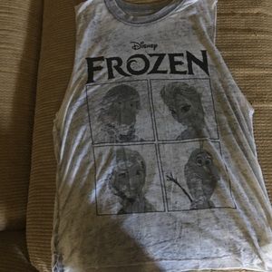 Disney Frozen Tshirt