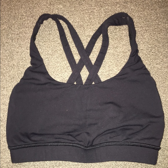 Size 4 lulu bra!
