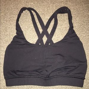 Size 4 lulu bra!