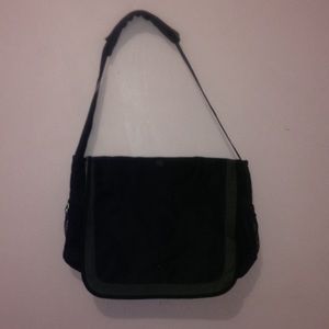 Unused Laptop Messenger bag