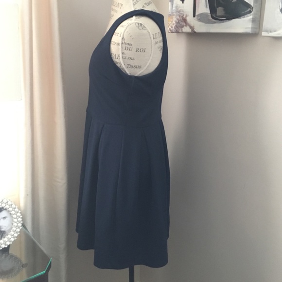 Aqua Dress - Picture 2 of 3