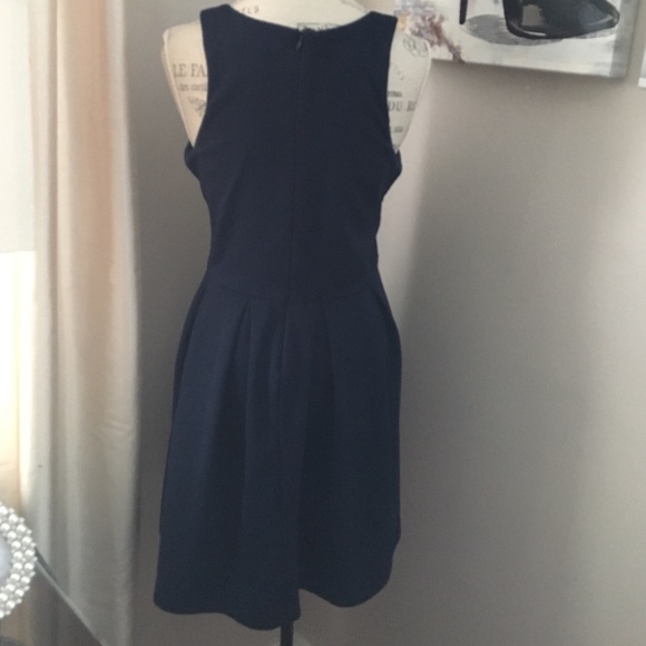 Aqua Dress - Picture 3 of 3