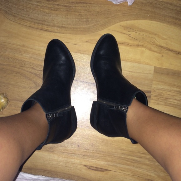 Ralph Lauren Chelsea Boots