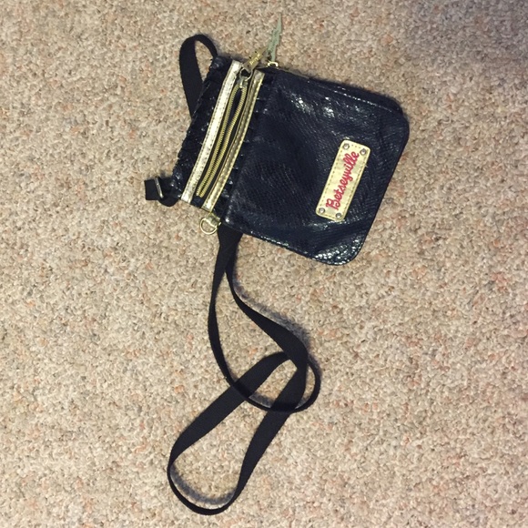 Betsey Johnson Handbag.