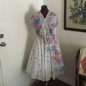 Vintage Avon dress