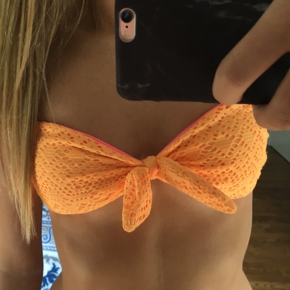 Victoria's secret swim top