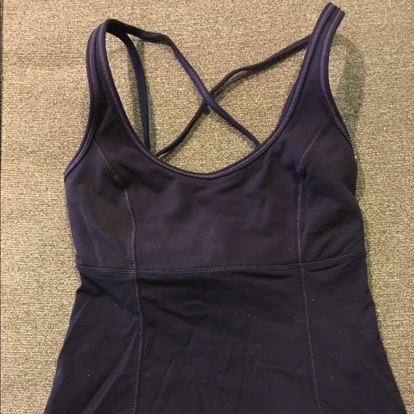 Lululemon ballet tank!