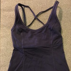 Lululemon ballet tank!
