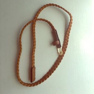Braided Belt