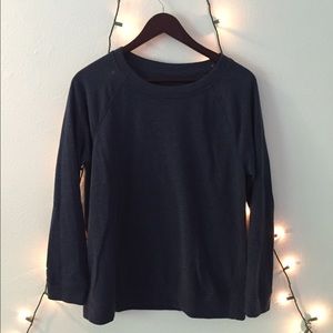 ON HOLD Blue sweater