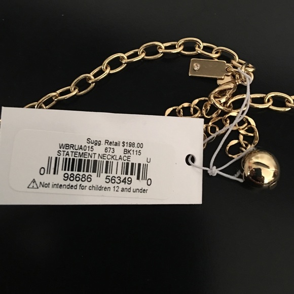 Kate Spade Statement Necklace - Picture 3 of 4