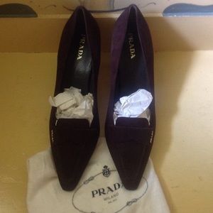 Prada shoes