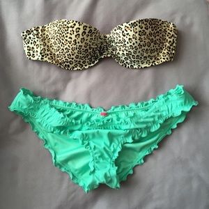 Victoria's Secret Bathing Suit Bundle