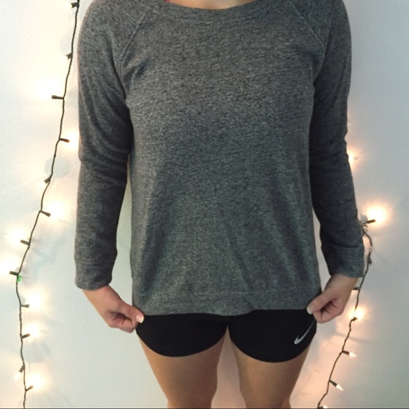 ON HOLD Grey sweater