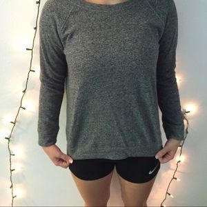 ON HOLD Grey sweater