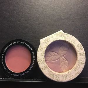 Blush duo!