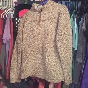 Authentic True Grit Pullover