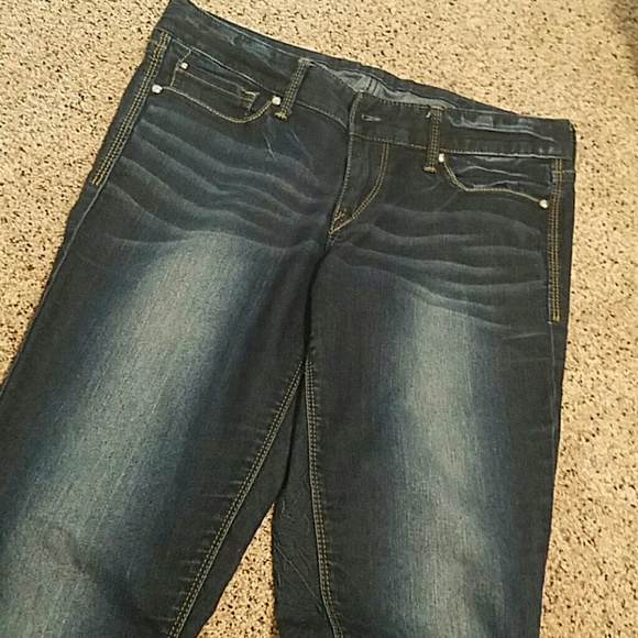 Express jeggings