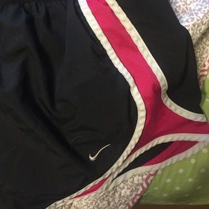Nike dry-fit running shorts