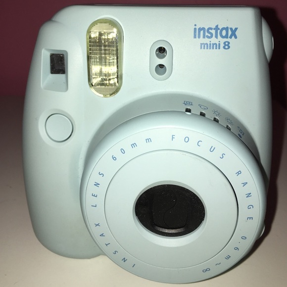 Intax mini 8 Polaroid