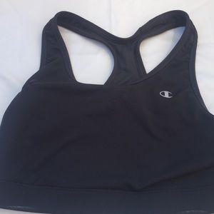 Champion racerback sports bra