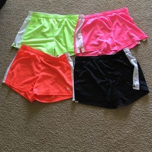 Justice shorts lot