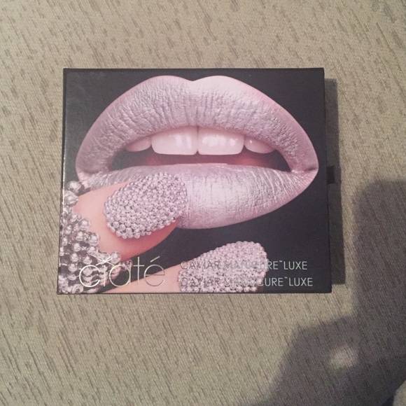 Nail caviar