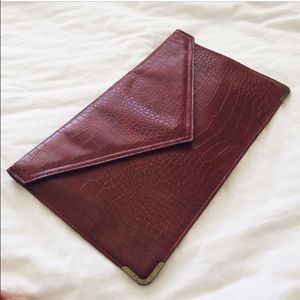 Large envelope clutch!