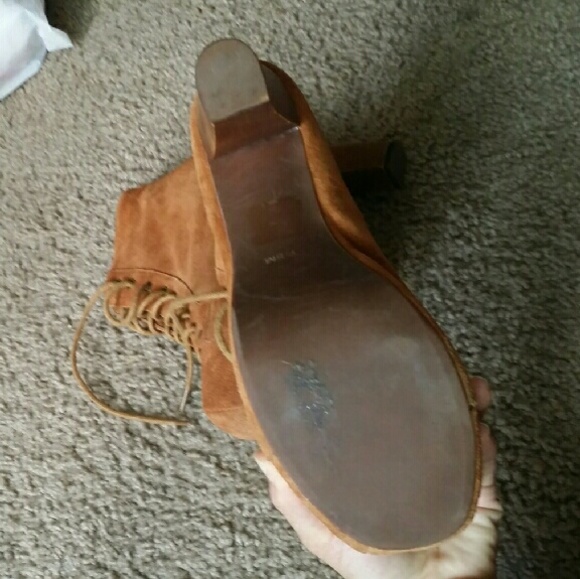 SALE..Jeffrey campbell lita - Picture 2 of 4