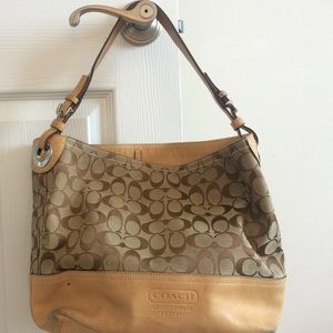 Coach handbag