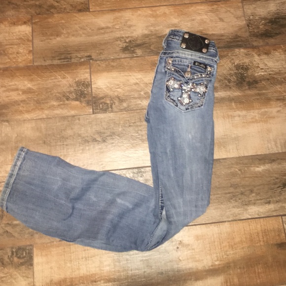 BOOTCUT MISS ME JEANS