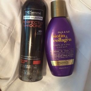 Sea Salt Spray & Hair Lotion