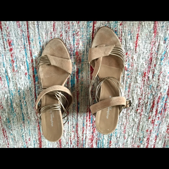 Strappy sandals - Picture 2 of 6