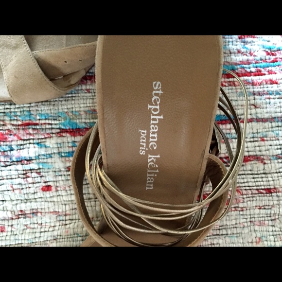 Strappy sandals - Picture 4 of 6