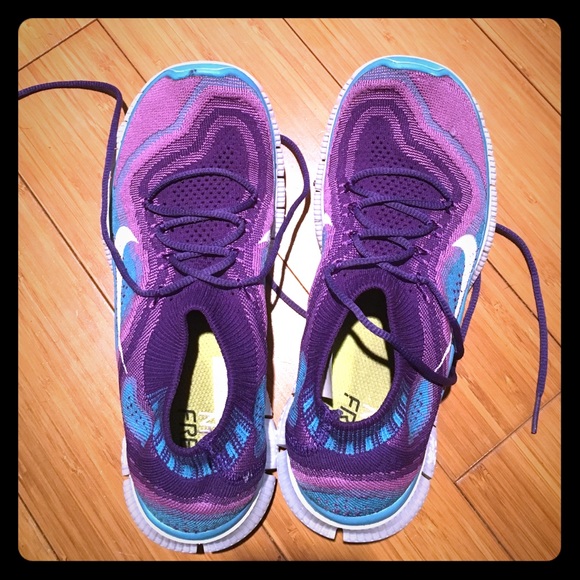 Nike fly knit 5.0