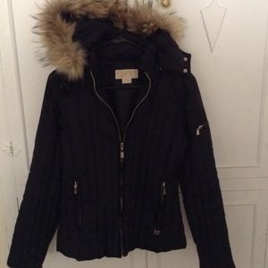 MICHAEL KORS Winter Coat (Medium)