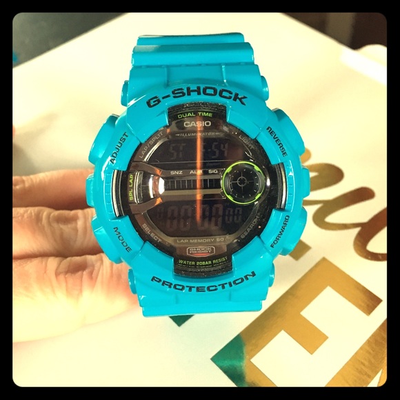 G-shock Aqua watch GD-110