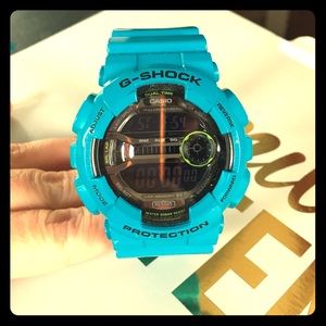 G-shock Aqua watch GD-110