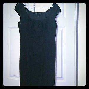 Banana Republic Wool dress
