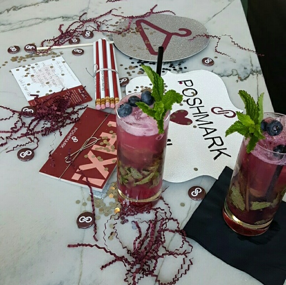 🌟🍾🍹 Co-Hosting My Very First Posh Party! - Picture 2 of 4