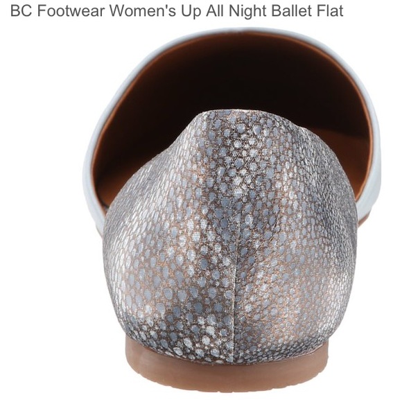 ONLY 1️⃣ LEFT! BRAND NEW IN BOX 🎁 BC d'orsay flat - Picture 3 of 4