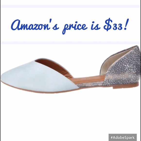 ONLY 1️⃣ LEFT! BRAND NEW IN BOX 🎁 BC d'orsay flat - Picture 2 of 4