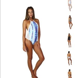 Issa de' mar - Brooklyn One Piece