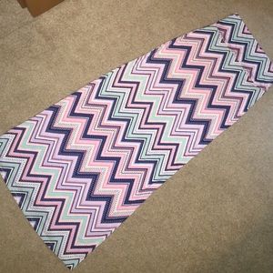 Rue 21 Chevron Maxi Skirt Size xs CUTE