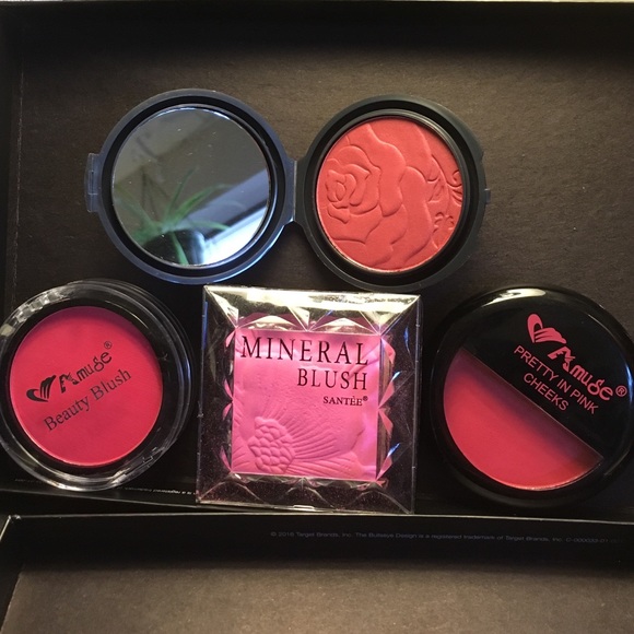 Blush bundle
