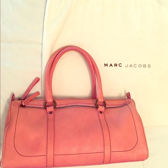 MARC JACOBS Vintage Barrel Handbag
