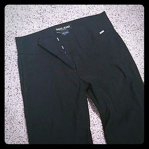 GUESS black pants