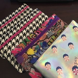 Ipsy bags