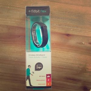 Black FitBit Flex