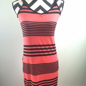 Striped dress